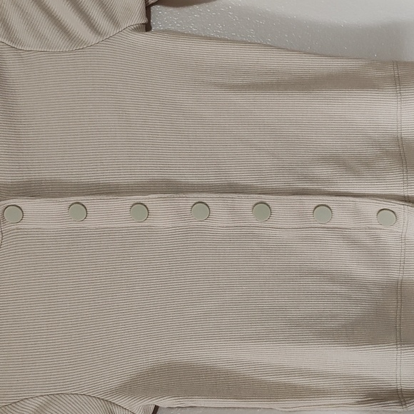 Outdoor Voices ribbed long sleeve top - Picture 3 of 7